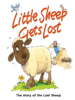 cover image of Little Sheep Gets Lost